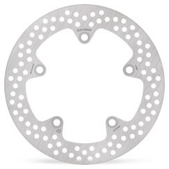 BRAKE ROTOR FIXED HALO ROUND NATURAL - 17101673