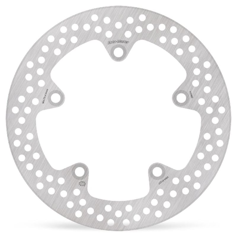BRAKE ROTOR FIXED HALO ROUND NATURAL - 17101673