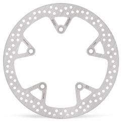 BRAKE ROTOR FIXED HALO ROUND NATURAL - 17101674