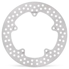 BRAKE ROTOR FIXED HALO ROUND NATURAL - 17101676