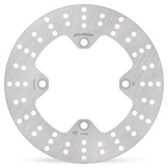 BRAKE ROTOR FIXED HALO ROUND NATURAL - 17101678