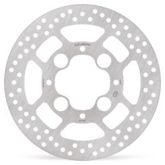 BRAKE ROTOR FIXED HALO ROUND NATURAL - 17101681