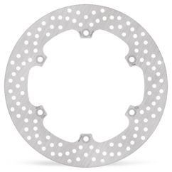 BRAKE ROTOR FIXED HALO ROUND NATURAL - 17101683