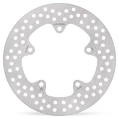 BRAKE ROTOR FIXED HALO ROUND NATURAL - 17101684