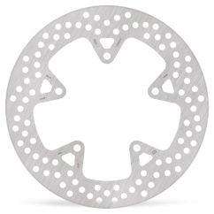 BRAKE ROTOR FIXED HALO ROUND NATURAL - 17101685