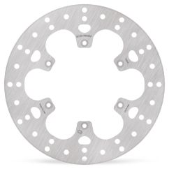BRAKE ROTOR FIXED HALO ROUND NATURAL - 17101690