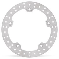 BRAKE ROTOR FIXED HALO ROUND NATURAL - 17101691