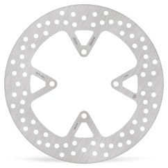 BRAKE ROTOR FIXED HALO ROUND NATURAL - 17101693