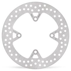BRAKE ROTOR FIXED HALO ROUND NATURAL - 17101697