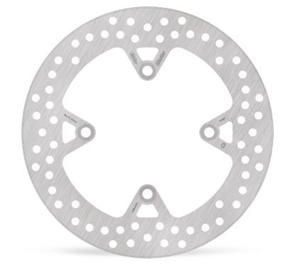 BRAKE ROTOR FIXED HALO ROUND NATURAL - 17101697