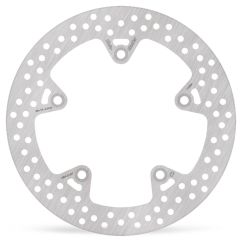 BRAKE ROTOR FIXED HALO ROUND NATURAL - 17102335