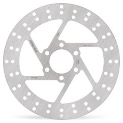 BRAKE ROTOR FIXED HALO ROUND