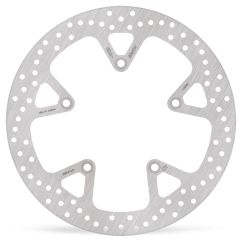BRAKE ROTOR FIXED HALO ROUND - 17102480