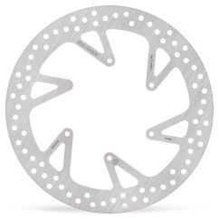 BRAKE ROTOR FIXED HALO ROUND - 17102481