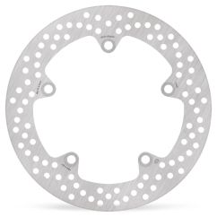 BRAKE ROTOR FIXED HALO ROUND - 17102496