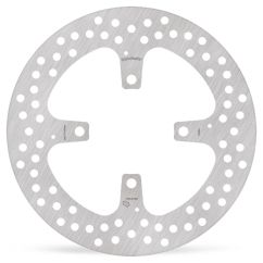 BRAKE ROTOR FIXED HALO ROUND - 17102499