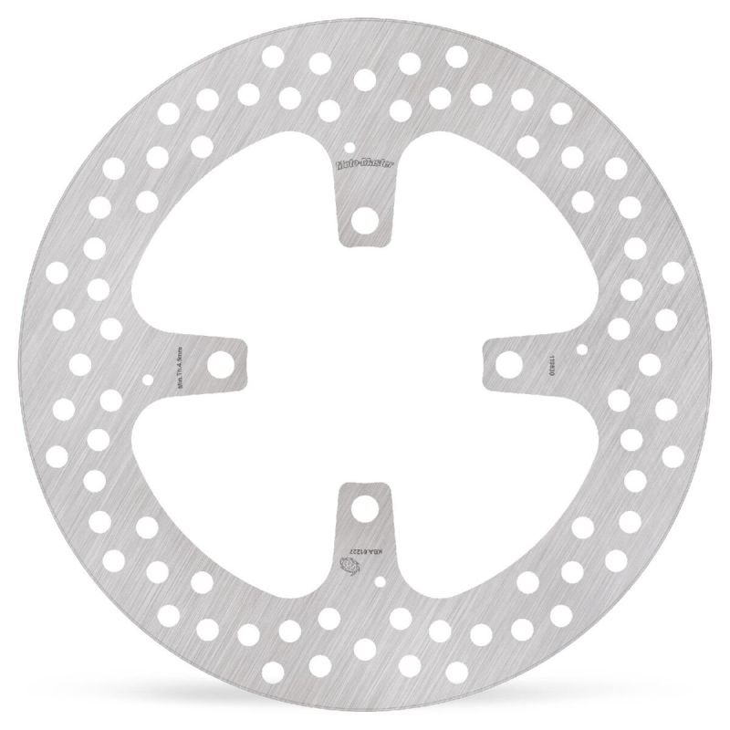 BRAKE ROTOR FIXED HALO ROUND - 17102499
