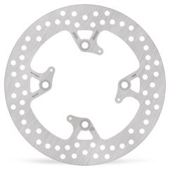 BRAKE ROTOR FIXED HALO ROUND - 17103554