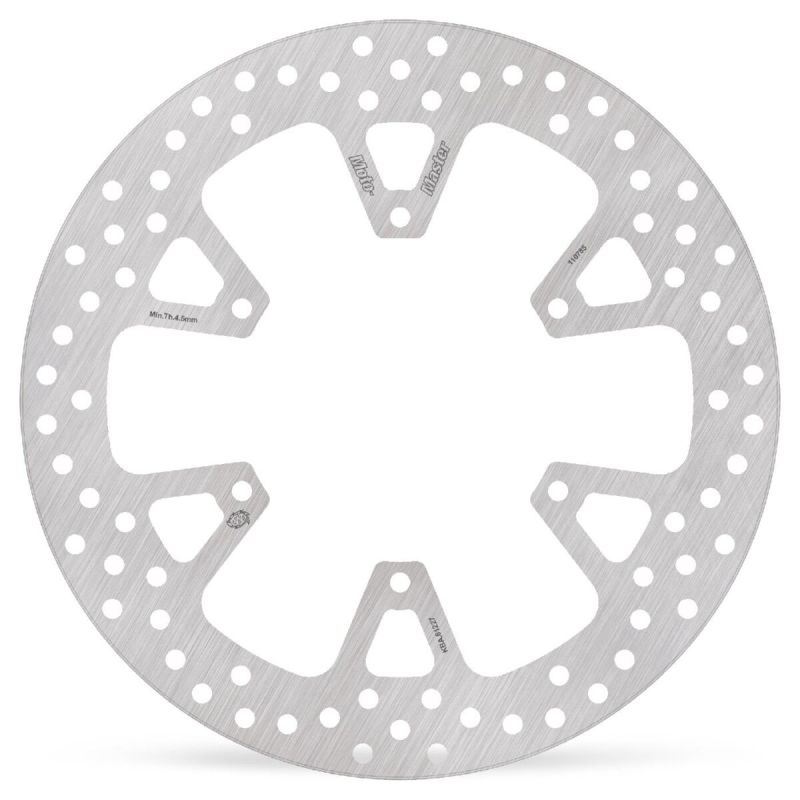 BRAKE ROTOR FIXED HALO