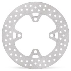 BRAKE ROTOR FIXED HALO REAR