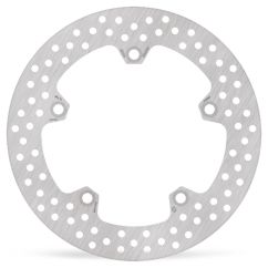 BRAKE ROTOR FIXED HALO REAR - 17104043