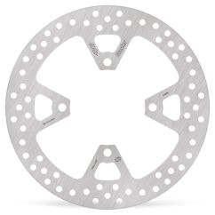 BRAKE ROTOR FIXED HALO REAR - 17104476
