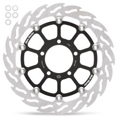 BRAKE ROTOR FLOATING FLAME - 17104860