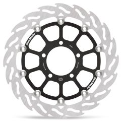 BRAKE ROTOR FLOATING FLAME - 17104861
