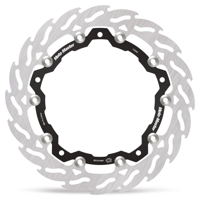 BRAKE ROTOR FLOATING FLAME - 17104862