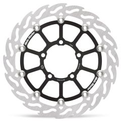 BRAKE ROTOR FLOATING FLAME - 17104863
