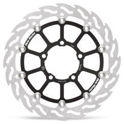 BRAKE ROTOR FLOATING FLAME - 17104864