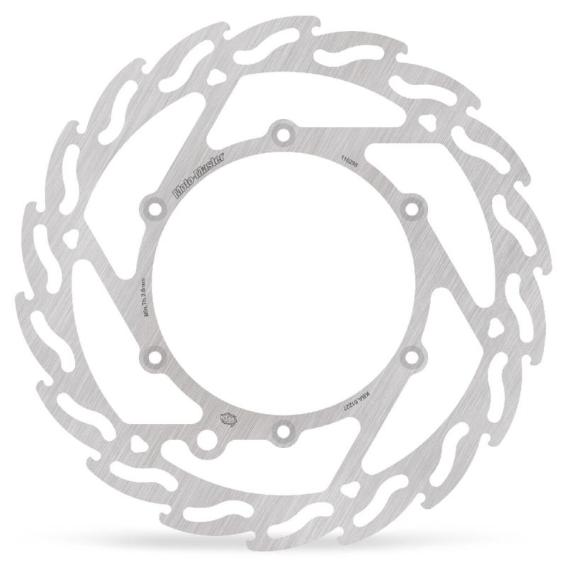 BRAKE ROTOR FIXED FLAME FLAMED NATURAL - 17110299