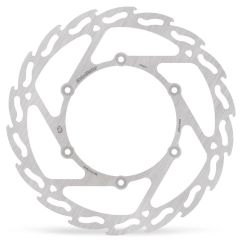 BRAKE ROTOR FIXED FLAME FLAMED NATURAL - 17110350