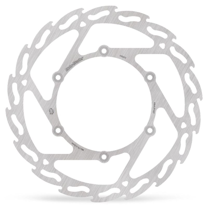 BRAKE ROTOR FIXED FLAME FLAMED NATURAL - 17110350