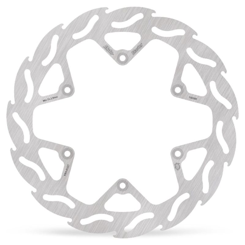 BRAKE ROTOR FIXED FLAME - 17110724