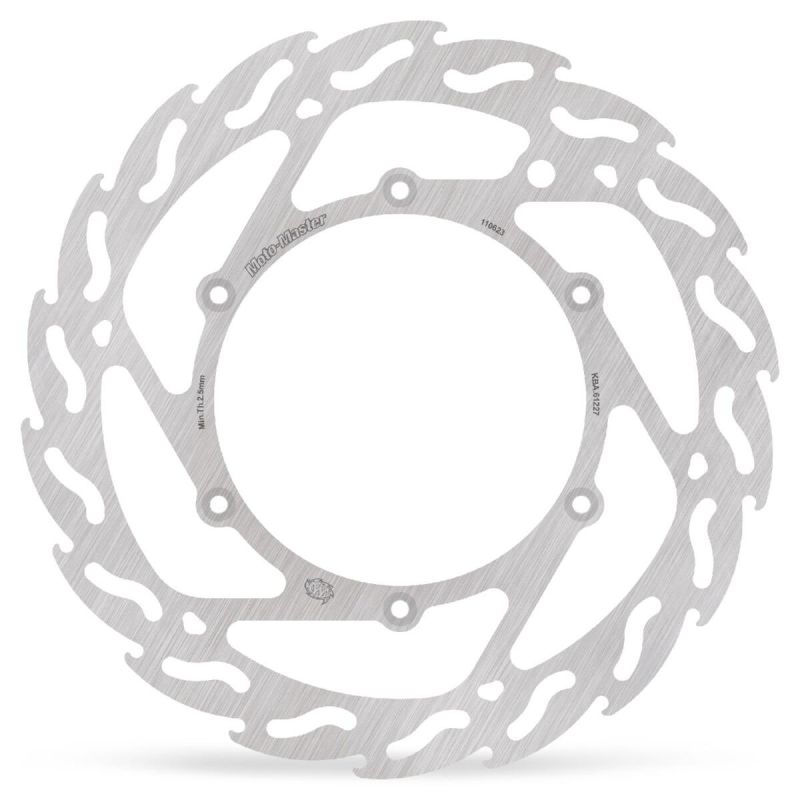 BRAKE ROTOR FIXED FLAME - 17111001