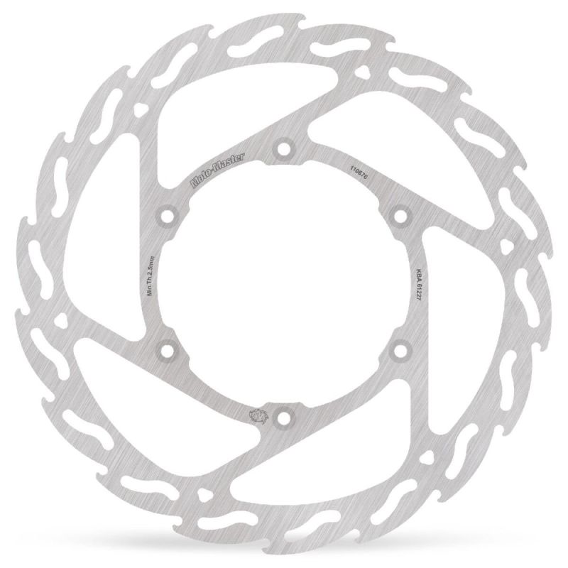 BRAKE ROTOR FIXED FLAME NATURAL - 17111347