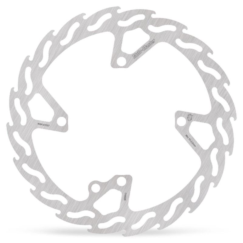 BRAKE ROTOR FIXED FLAME - 17111516