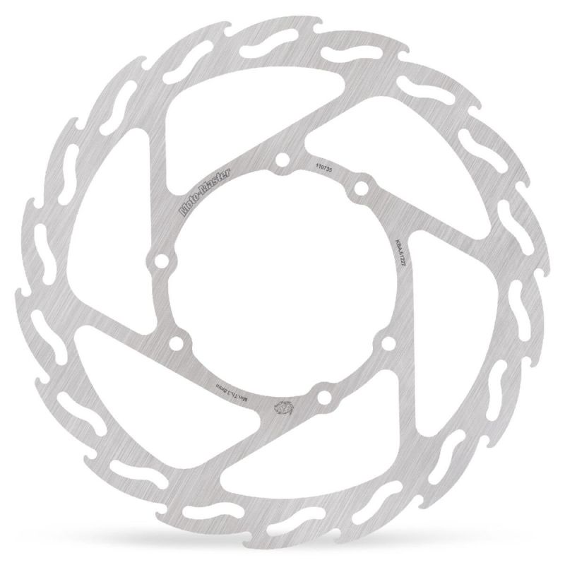 BRAKE ROTOR FIXED FLAME - 17111537