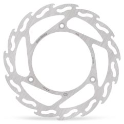 BRAKE ROTOR FLAME FIXED MX FRONT