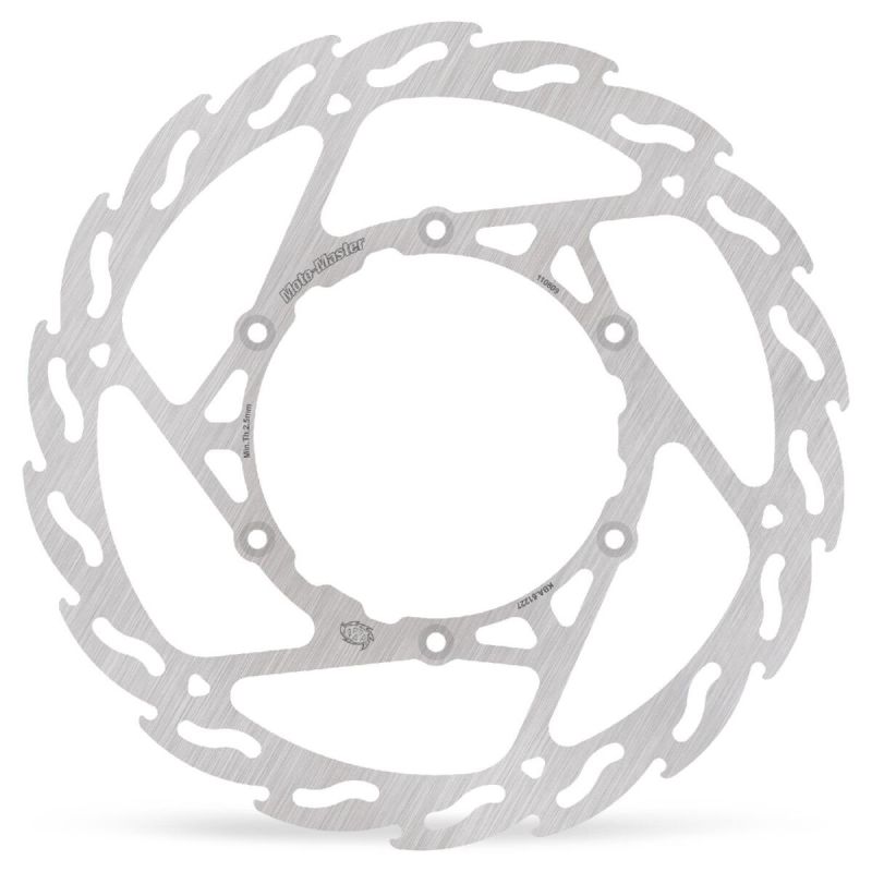 BRAKE ROTOR FLAME FRONT - 17111849