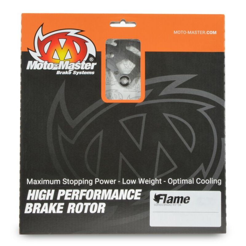 BRAKE ROTOR FLAME FRONT - 17112010
