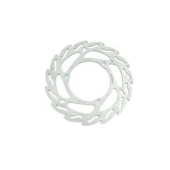BRAKE ROTOR FLAME FRONT - 17112010