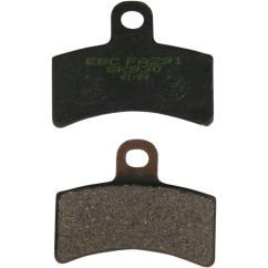 BRAKE PAD FA SERIES ORGANIC - 17200015