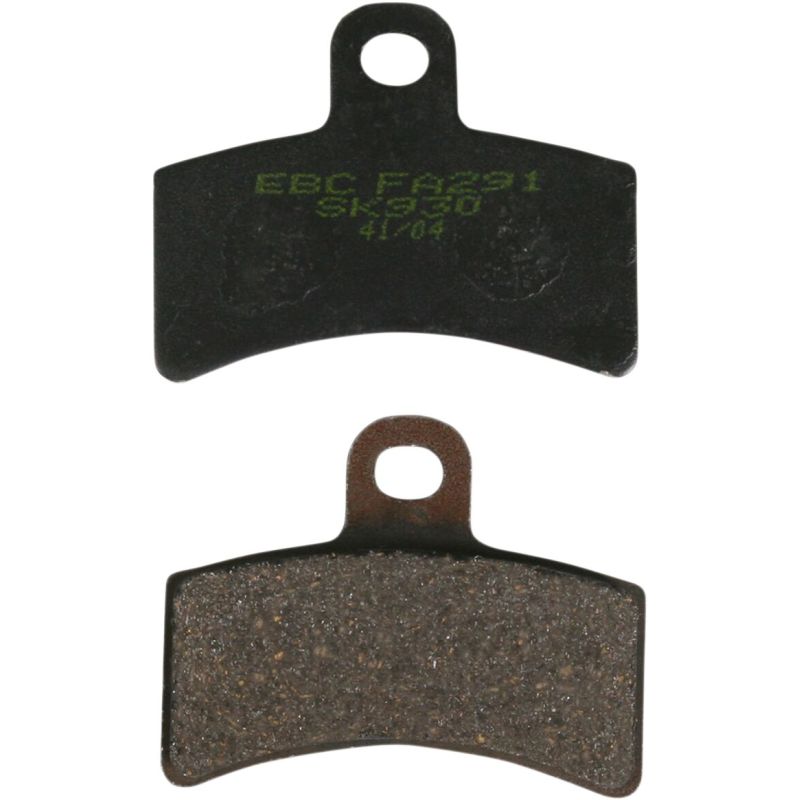 BRAKE PAD FA SERIES ORGANIC - 17200015