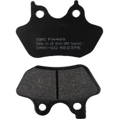 BRAKE PAD FA SERIES ORGANIC - 17200018