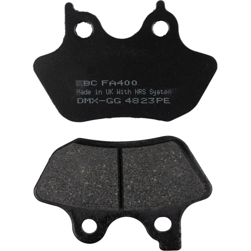 BRAKE PAD FA SERIES ORGANIC - 17200018