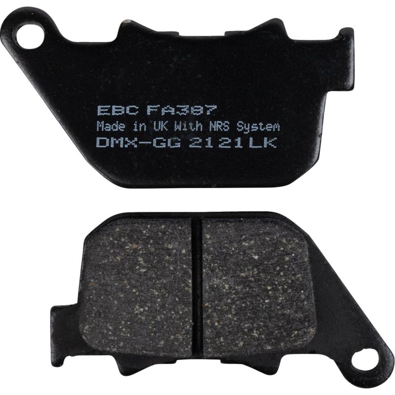 BRAKE PAD FA SERIES ORGANIC - 17200020
