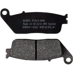 BRAKE PAD FA SERIES ORGANIC - 17200021