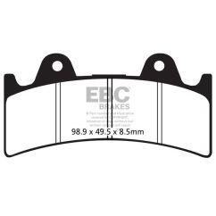 BRAKE PAD FA SERIES ORGANIC - 17200273